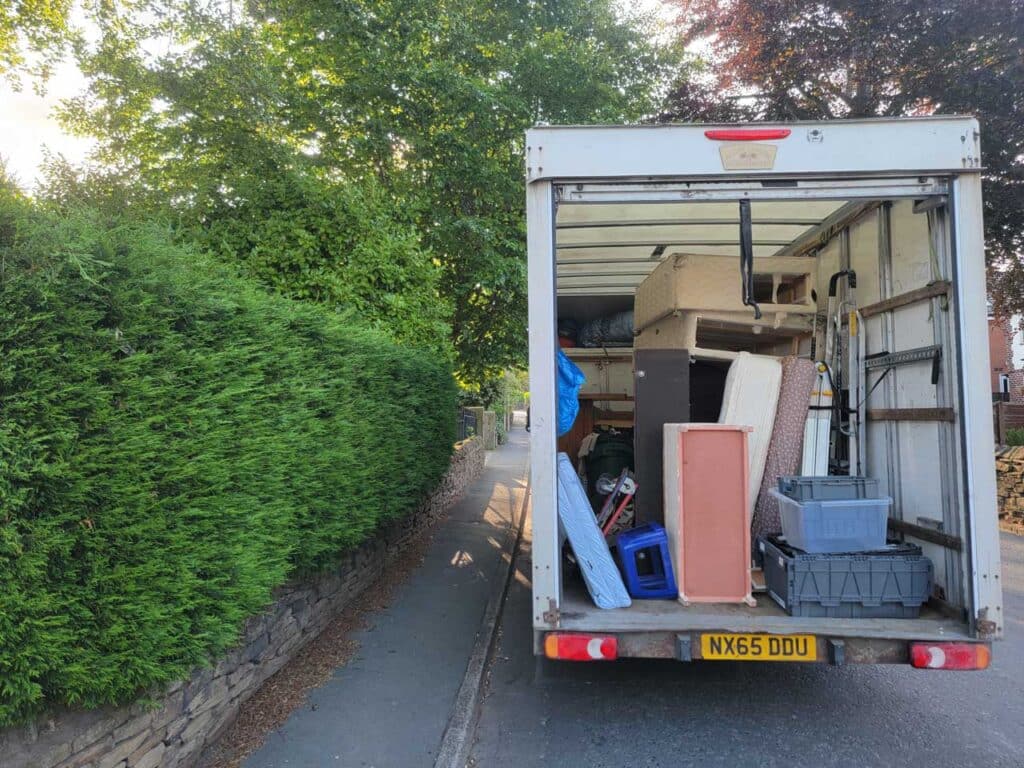 House Clearance Service House Clearance Services - Get Clear Space
