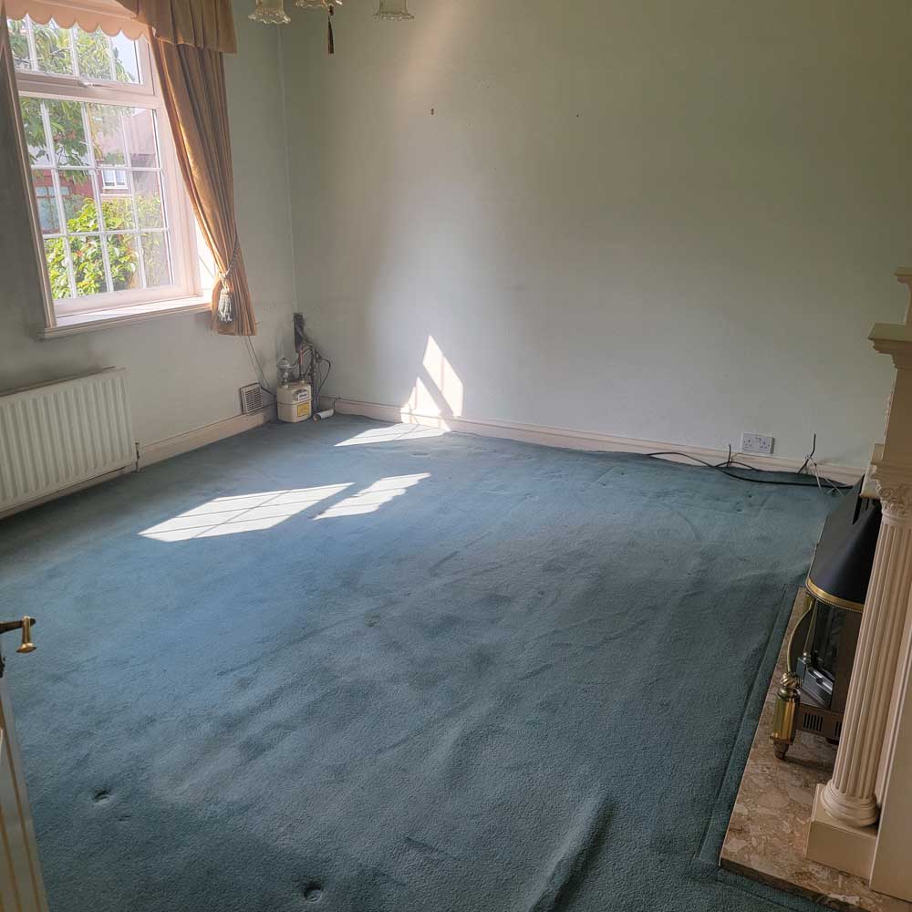 Living Room Clearance - After