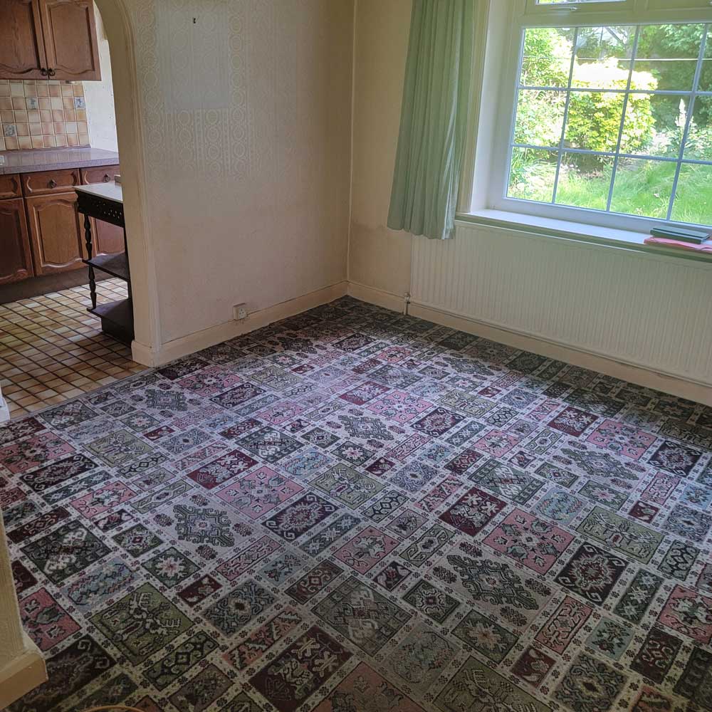 Dining Room Clearance - After