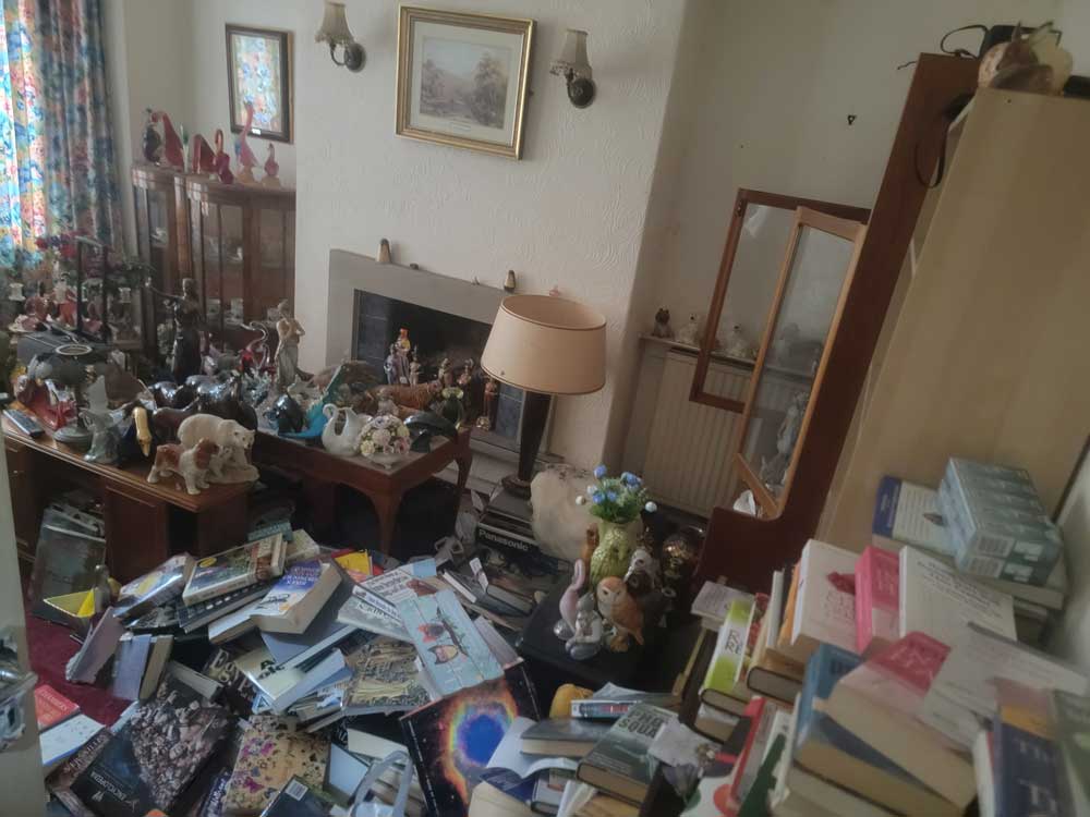Hoarder Clearance Service