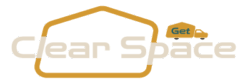 Get Clear Space Long Light Logo