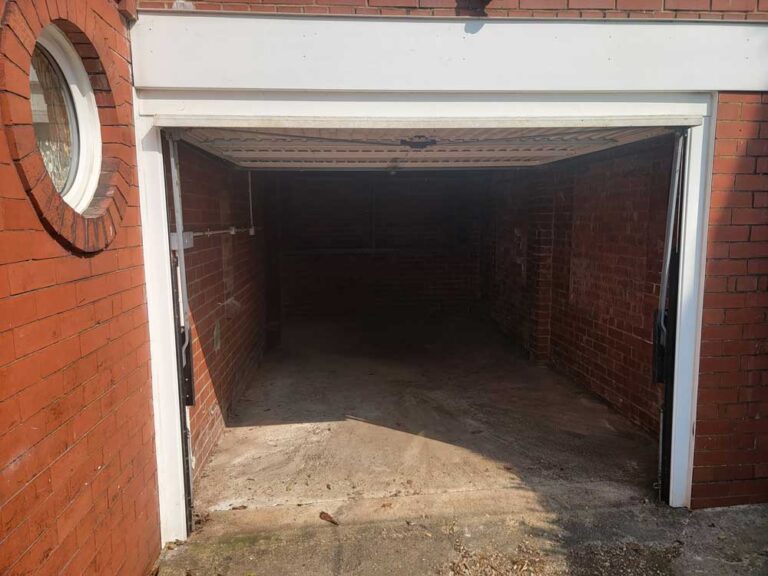 Garage Clearance