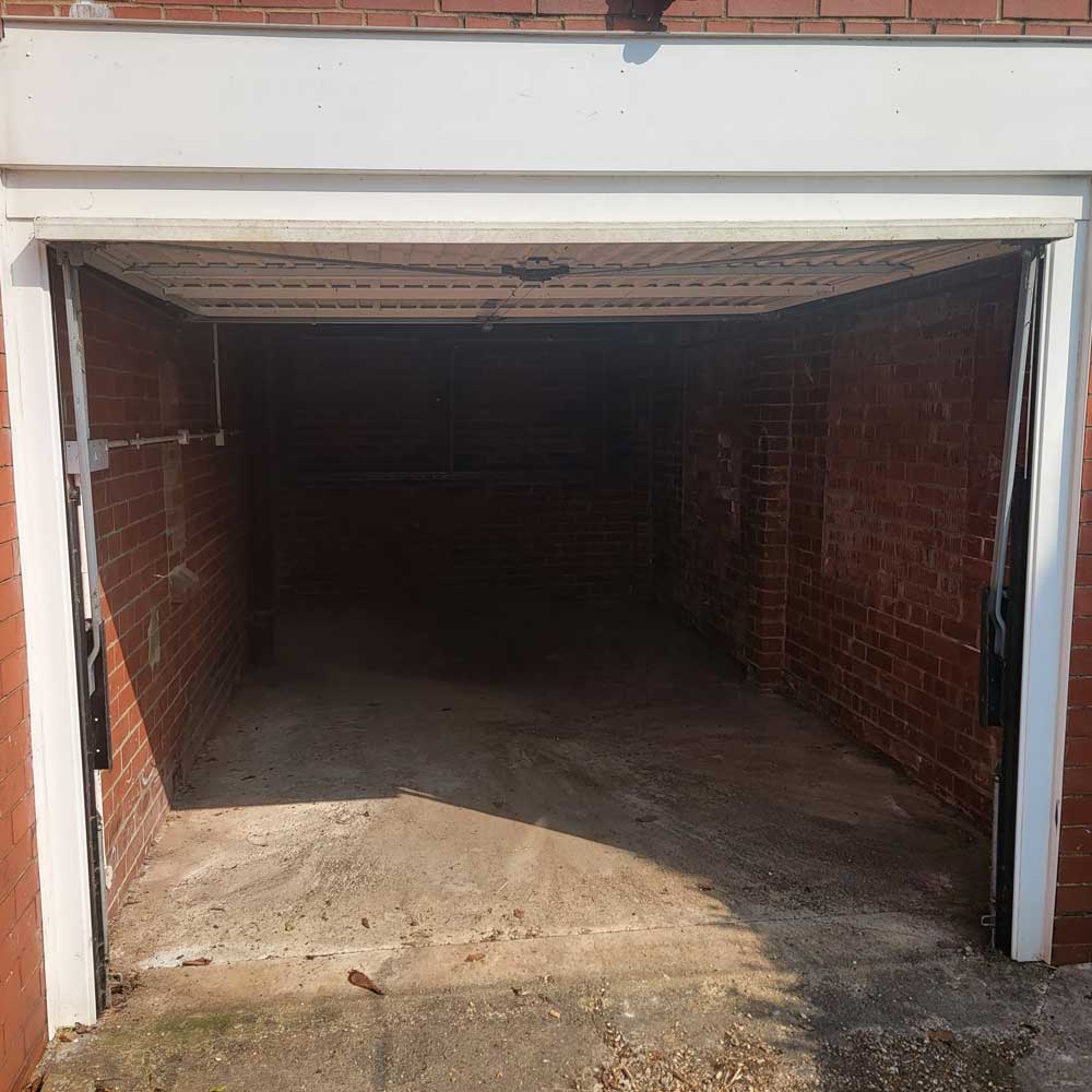 Garage Clearance After