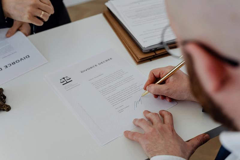 25 House Clearance Questions Answered - Your Complete Guide Legal documents and probate paperwork for house clearance